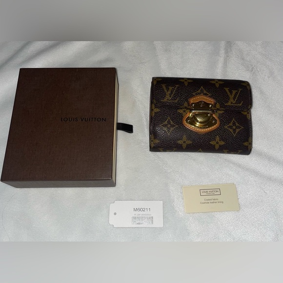 Louis Vuitton Joey Wallet - Picture 2 of 10
